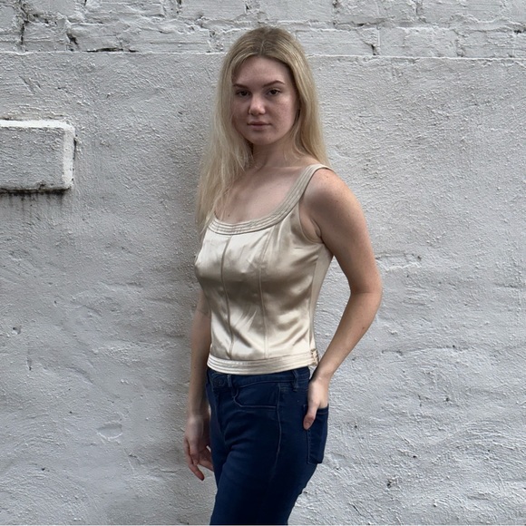 VINTAGE CAMISOLE - Picture 5 of 6